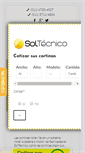Mobile Screenshot of cortinasroller.com.ar